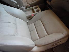 2010 Honda Odyssey Touring Gold 3.5L AT 2WD #A24949